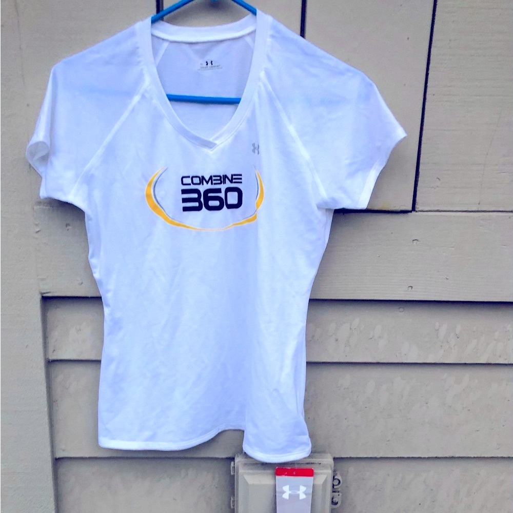 New Women’s Under Armour Shirt with Tags